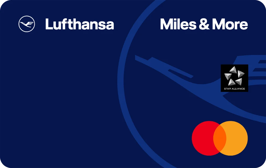 Miles & More Blue Credit Card