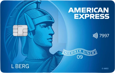 American Express Blue Card