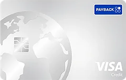 PAYBACK Visa Kreditkarte